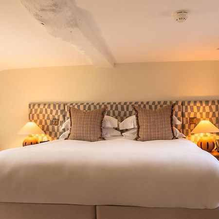 The Feathers Hotel Вудсток Екстер'єр фото