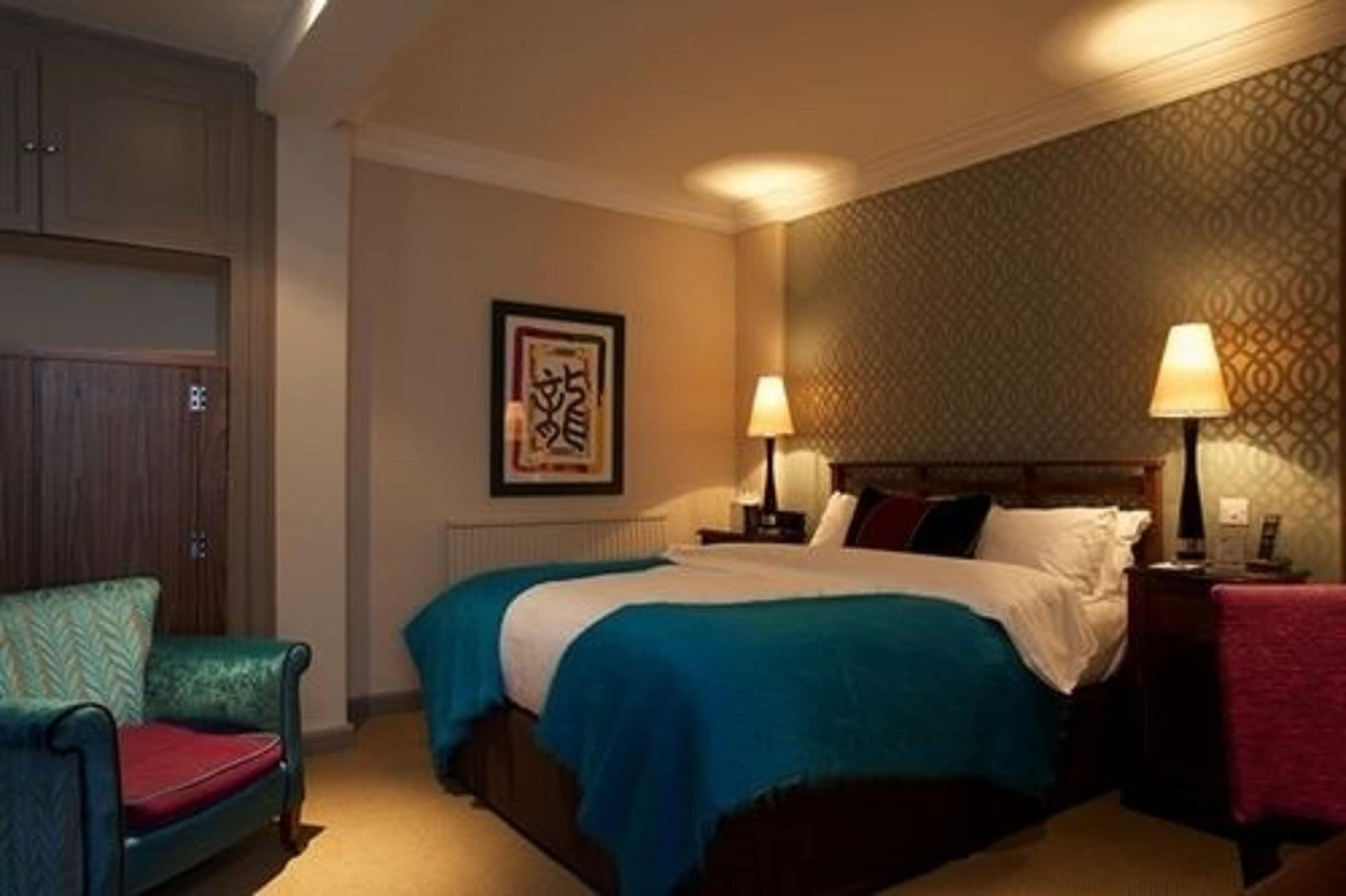 The Feathers Hotel Вудсток Екстер'єр фото