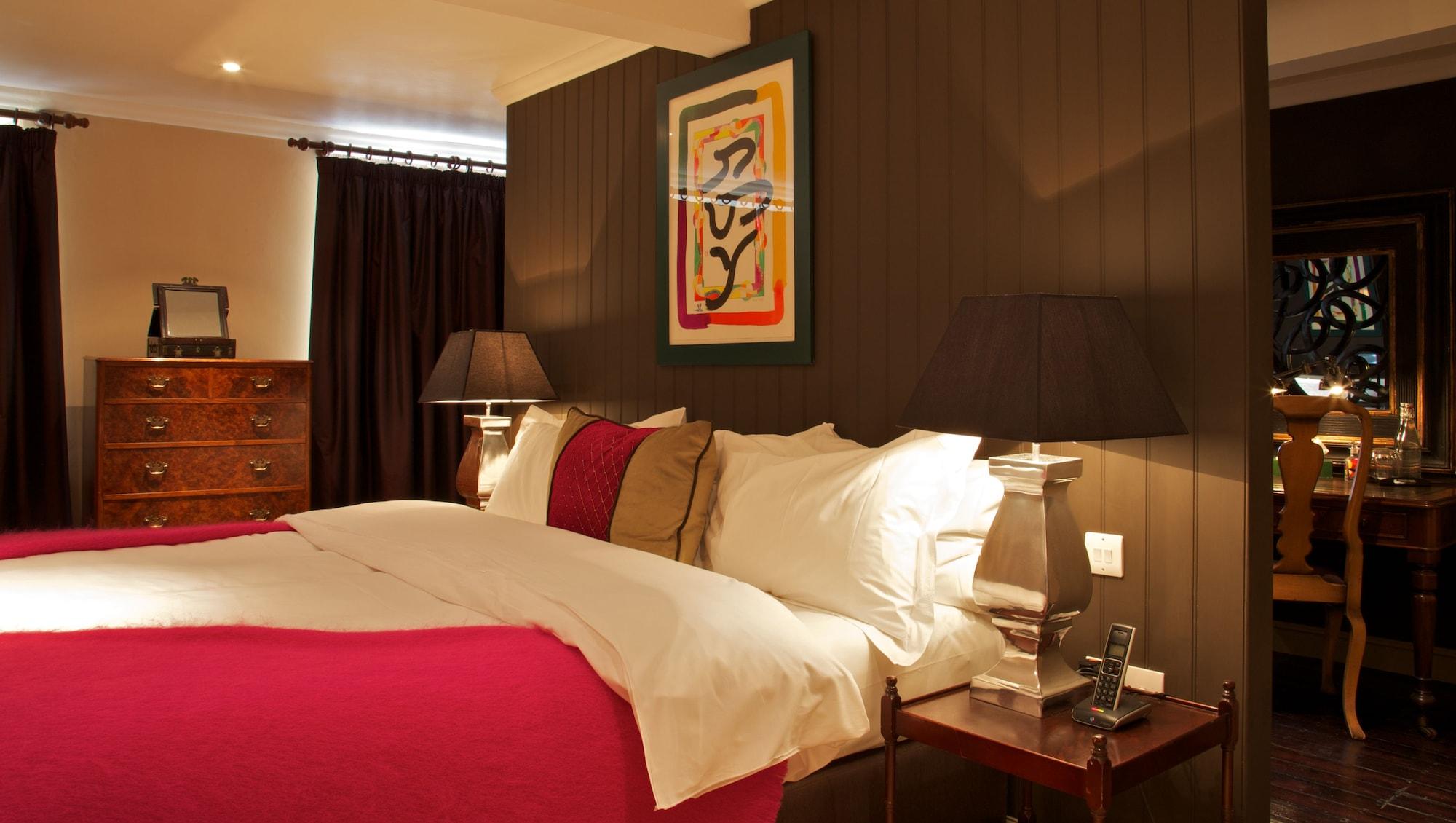 The Feathers Hotel Вудсток Екстер'єр фото
