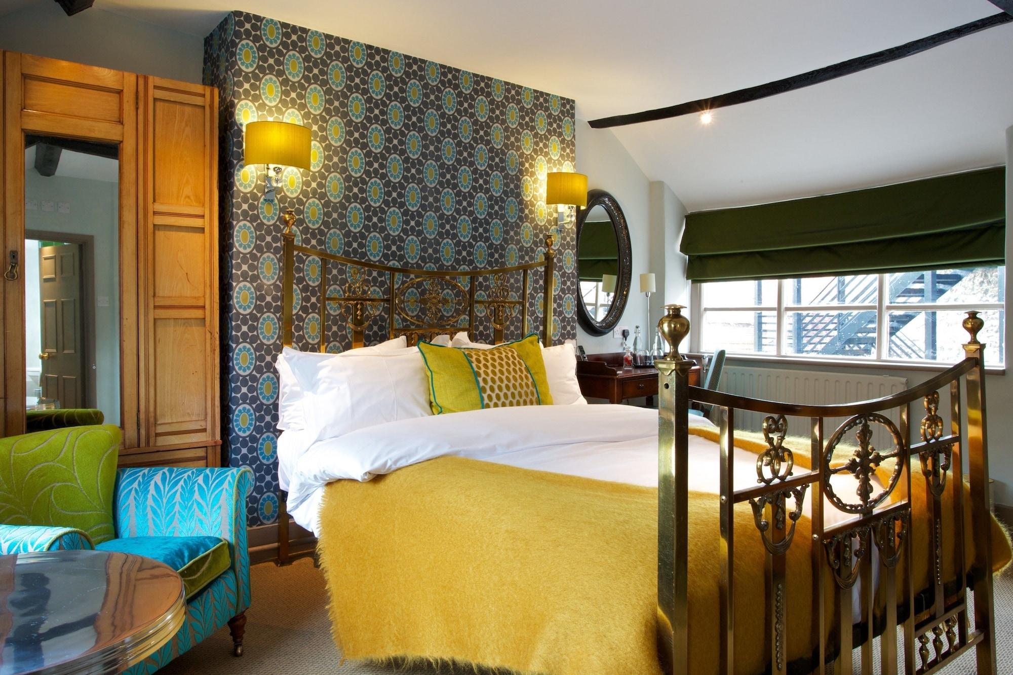 The Feathers Hotel Вудсток Екстер'єр фото