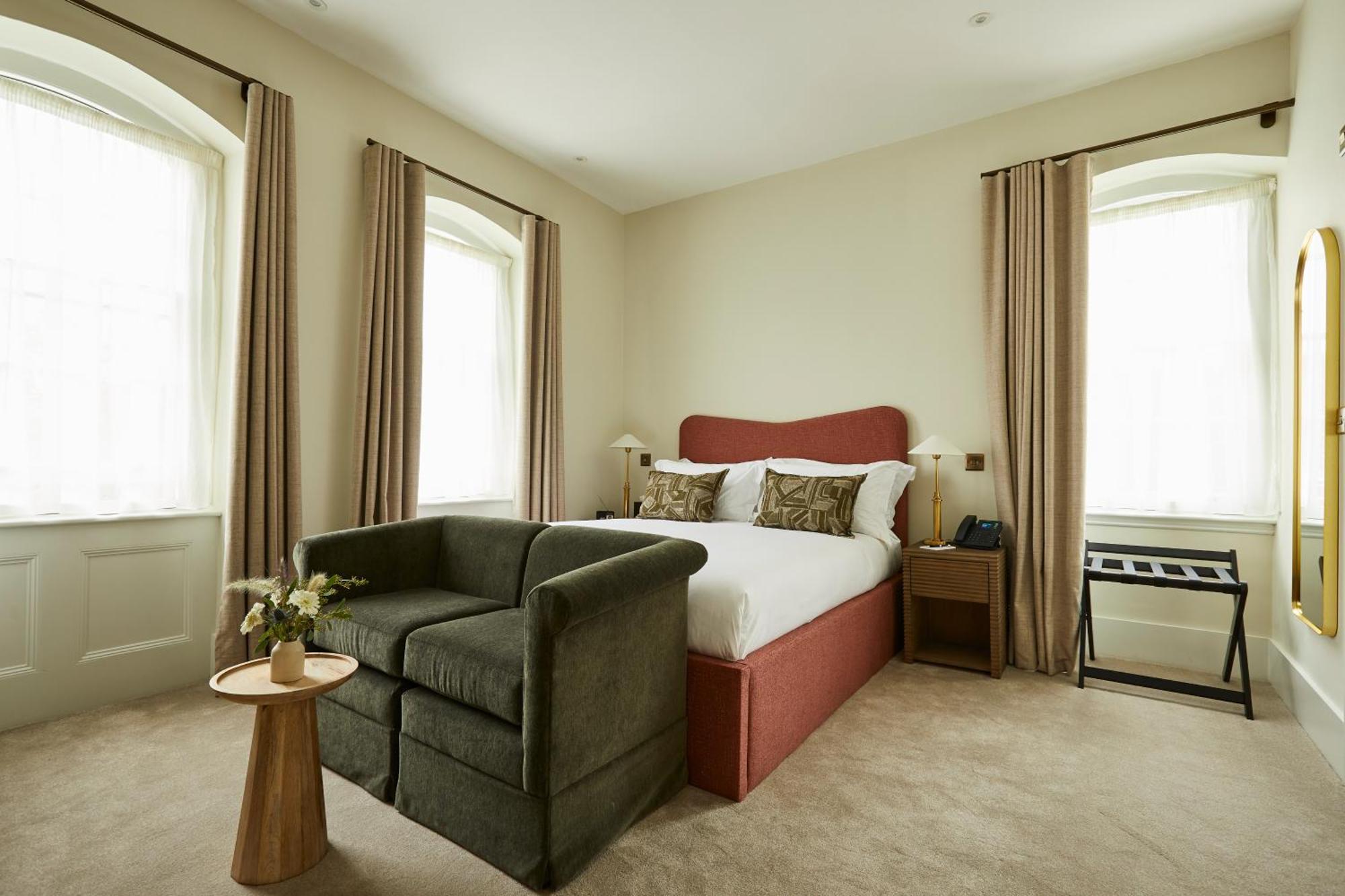 The Feathers Hotel Вудсток Екстер'єр фото