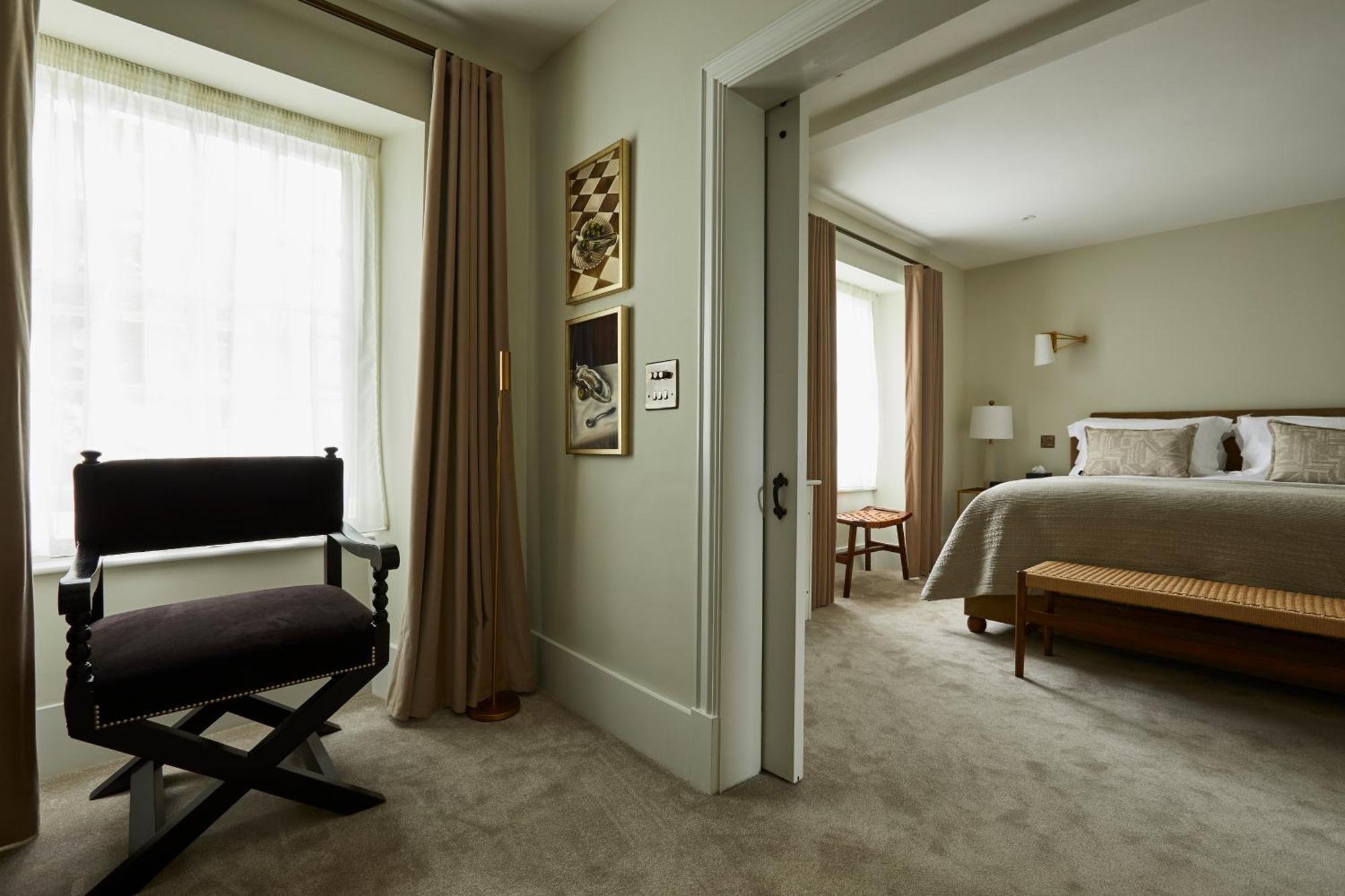 The Feathers Hotel Вудсток Екстер'єр фото