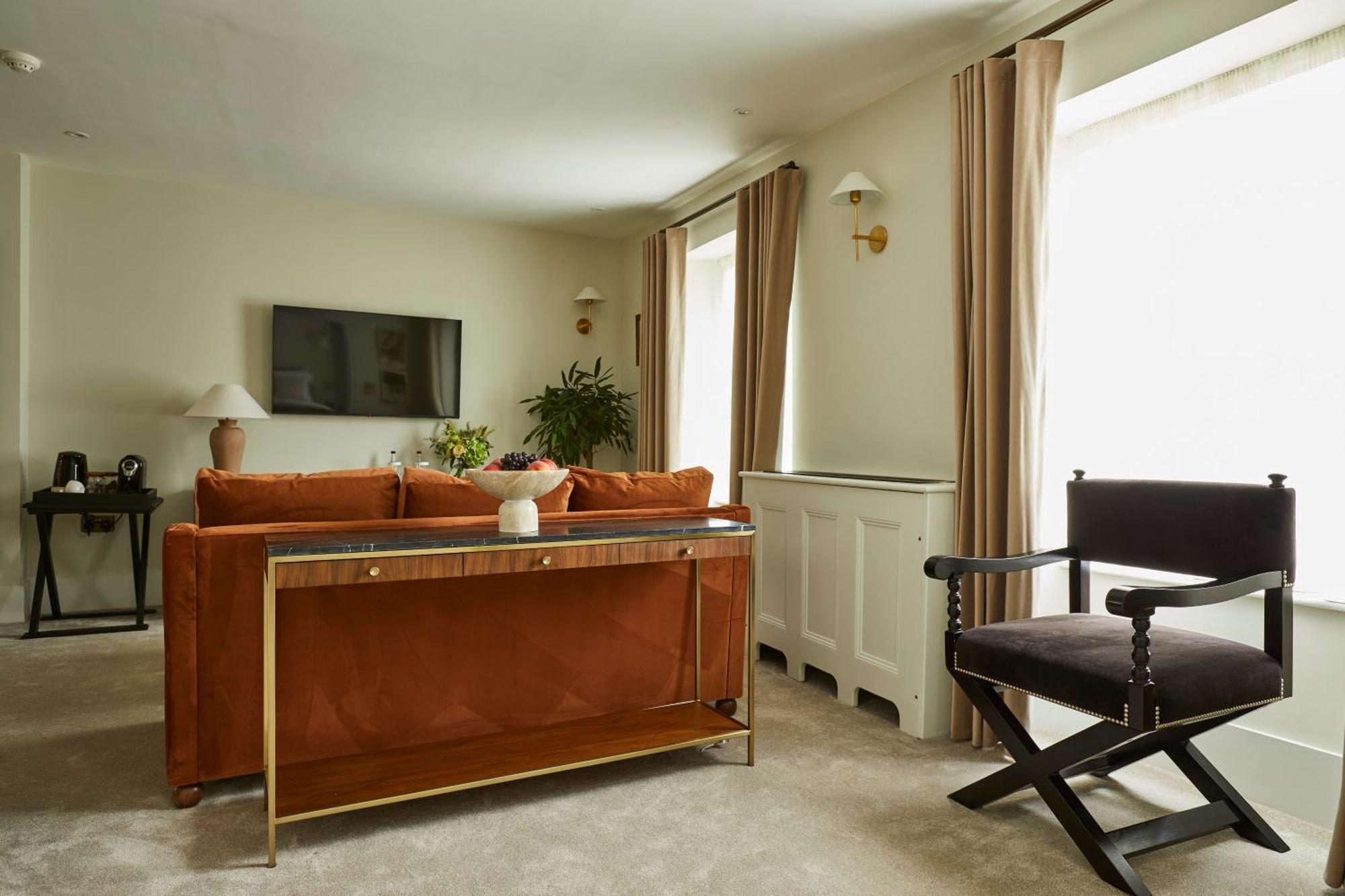 The Feathers Hotel Вудсток Екстер'єр фото