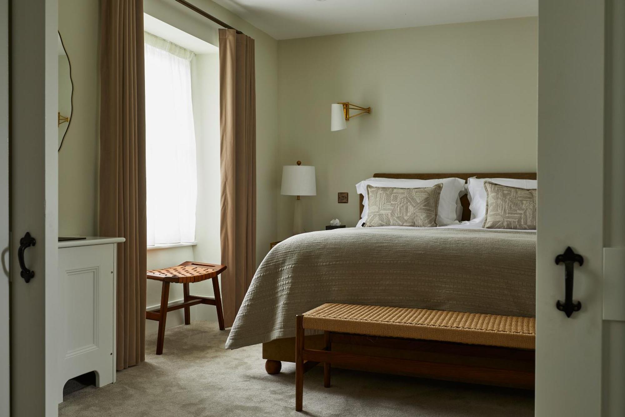 The Feathers Hotel Вудсток Екстер'єр фото