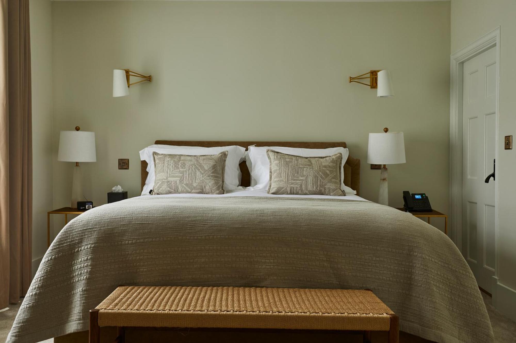 The Feathers Hotel Вудсток Екстер'єр фото