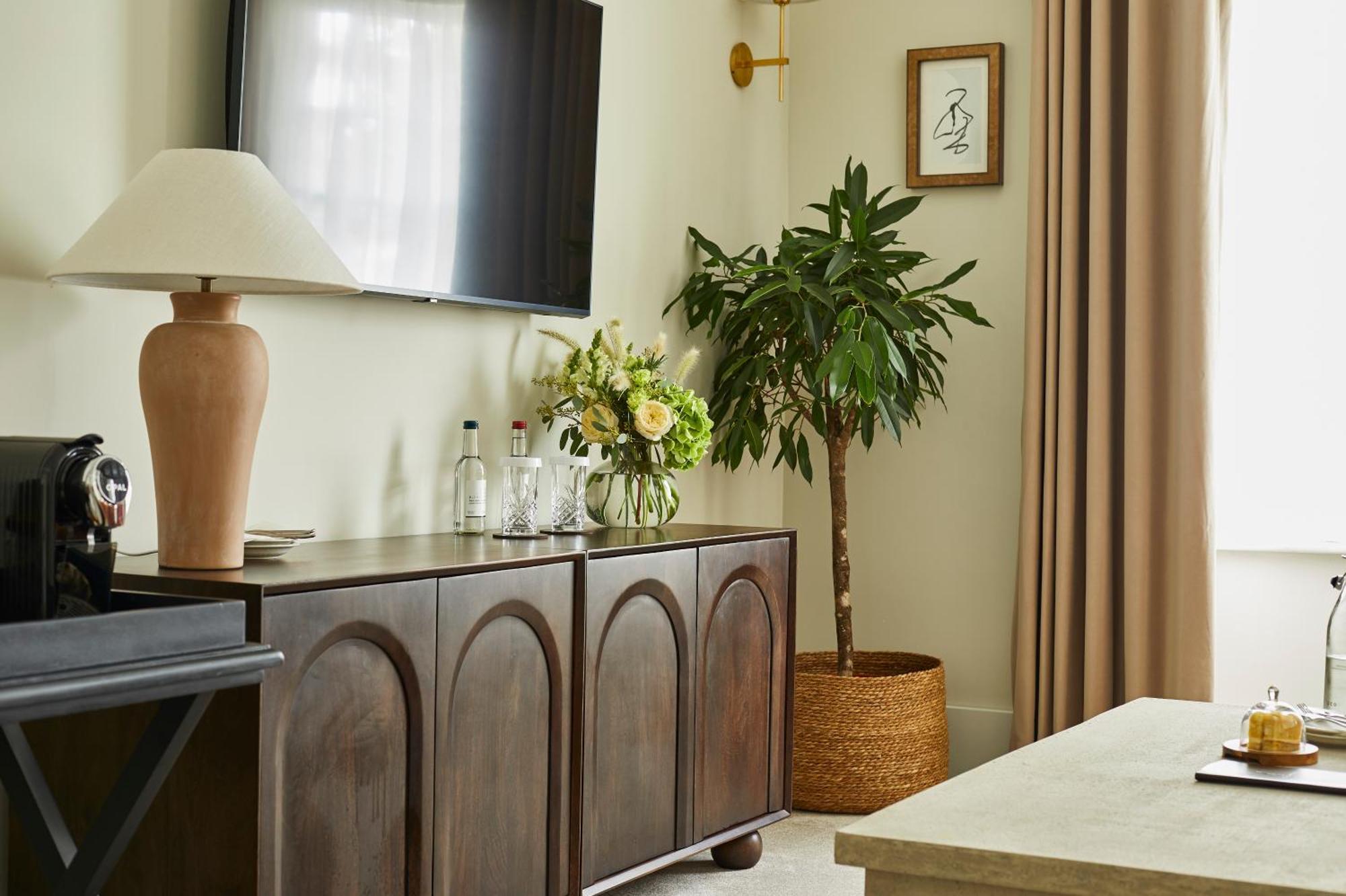 The Feathers Hotel Вудсток Екстер'єр фото