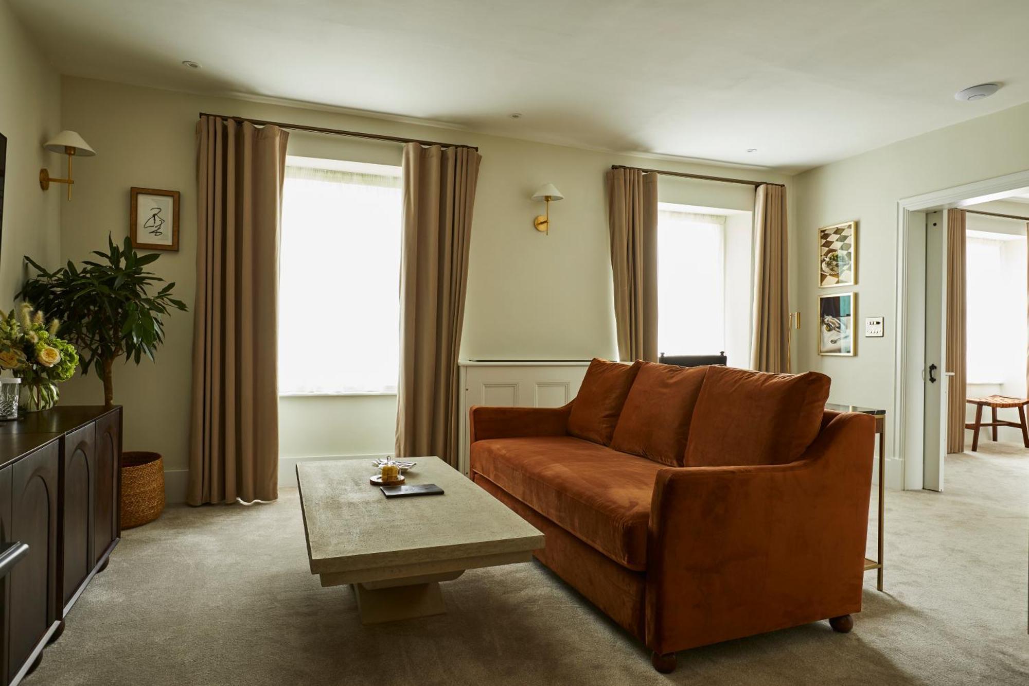 The Feathers Hotel Вудсток Екстер'єр фото