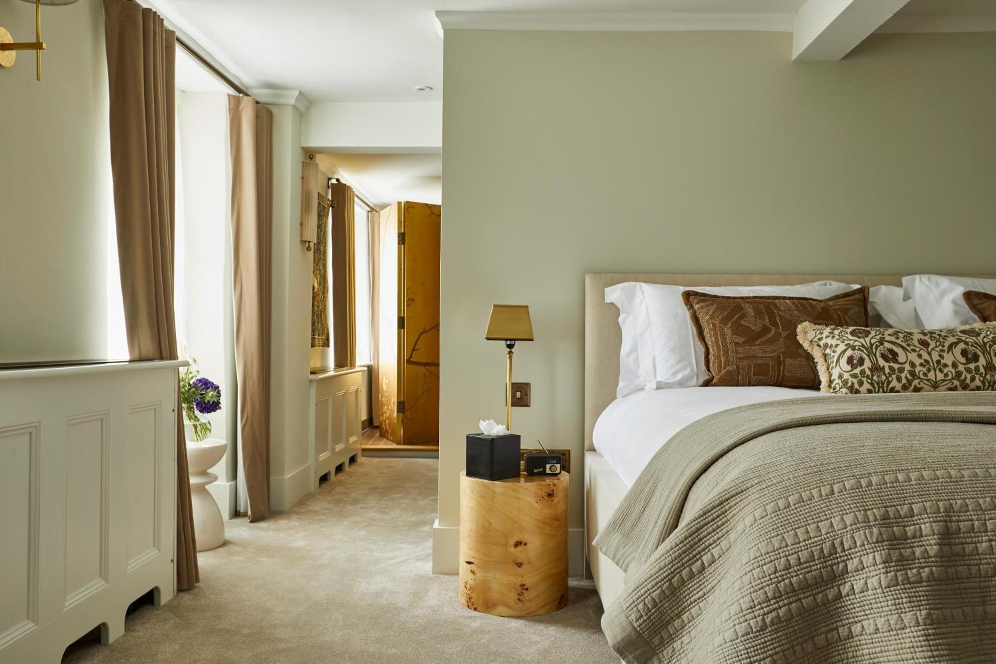 The Feathers Hotel Вудсток Екстер'єр фото