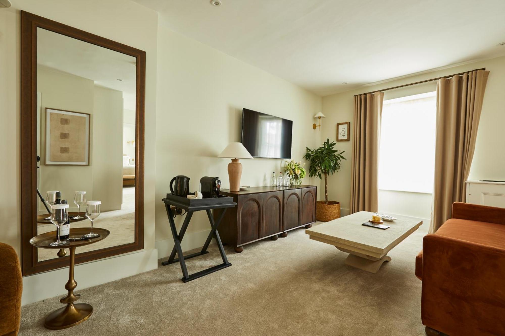 The Feathers Hotel Вудсток Екстер'єр фото