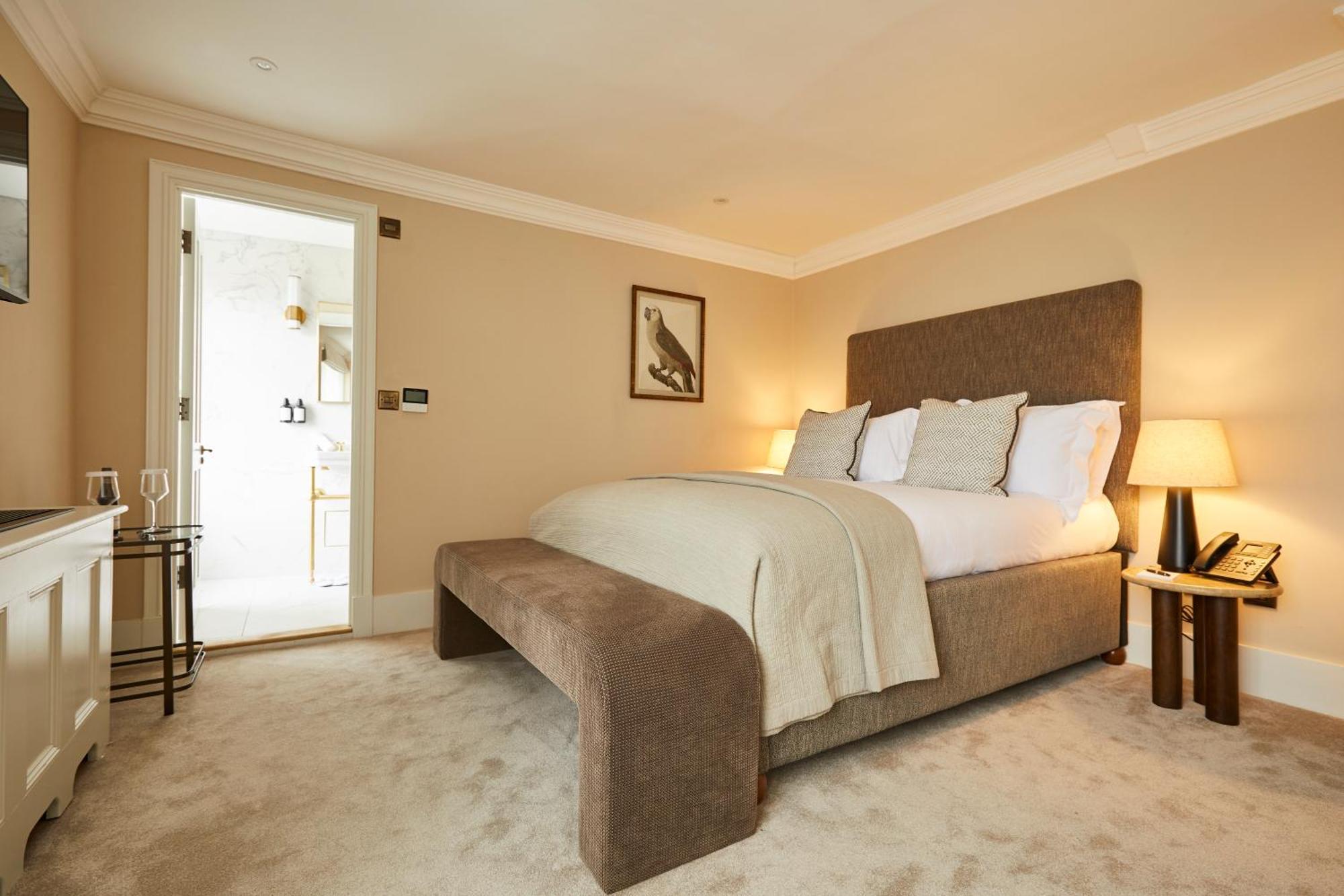 The Feathers Hotel Вудсток Екстер'єр фото