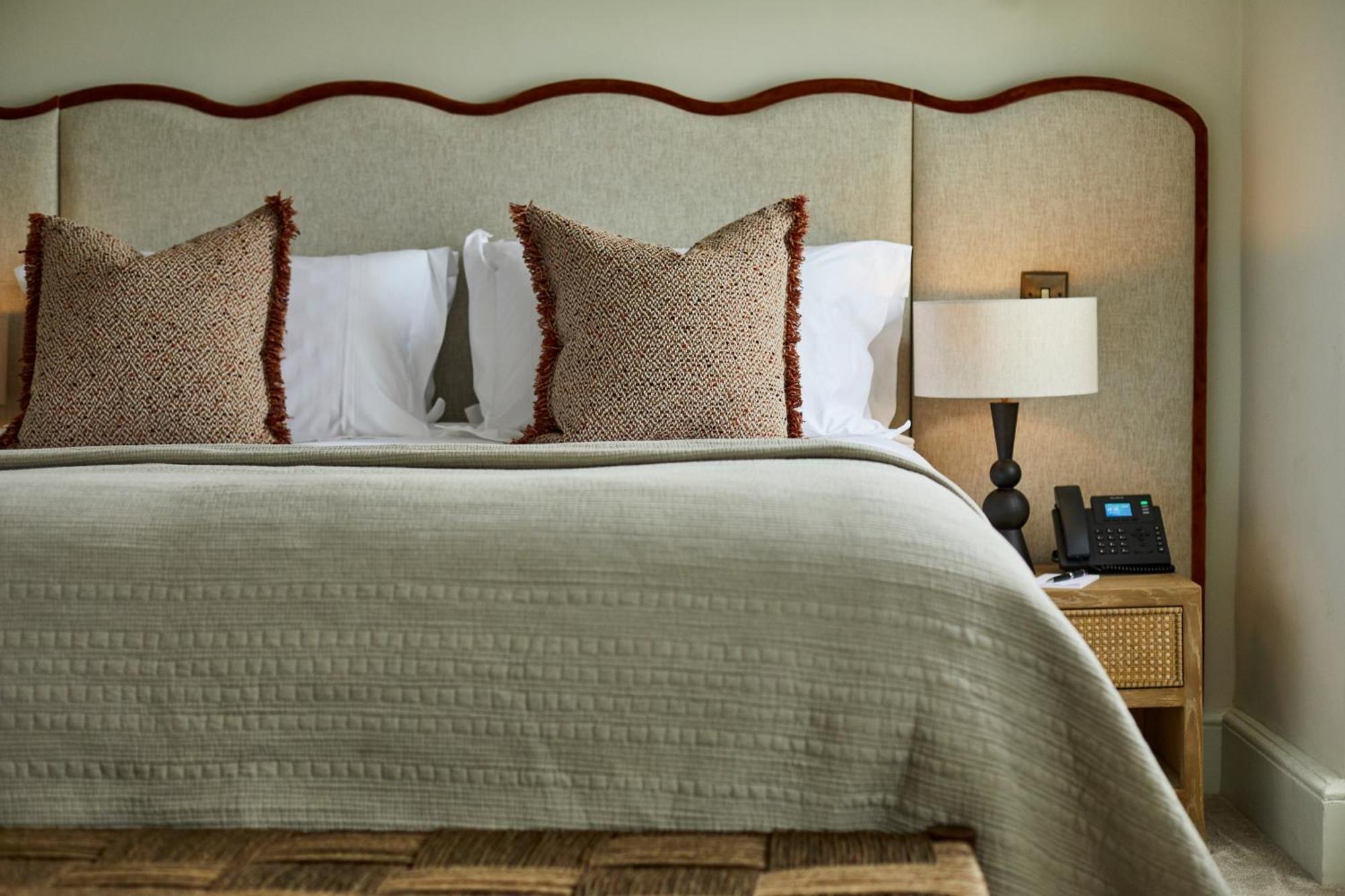 The Feathers Hotel Вудсток Екстер'єр фото