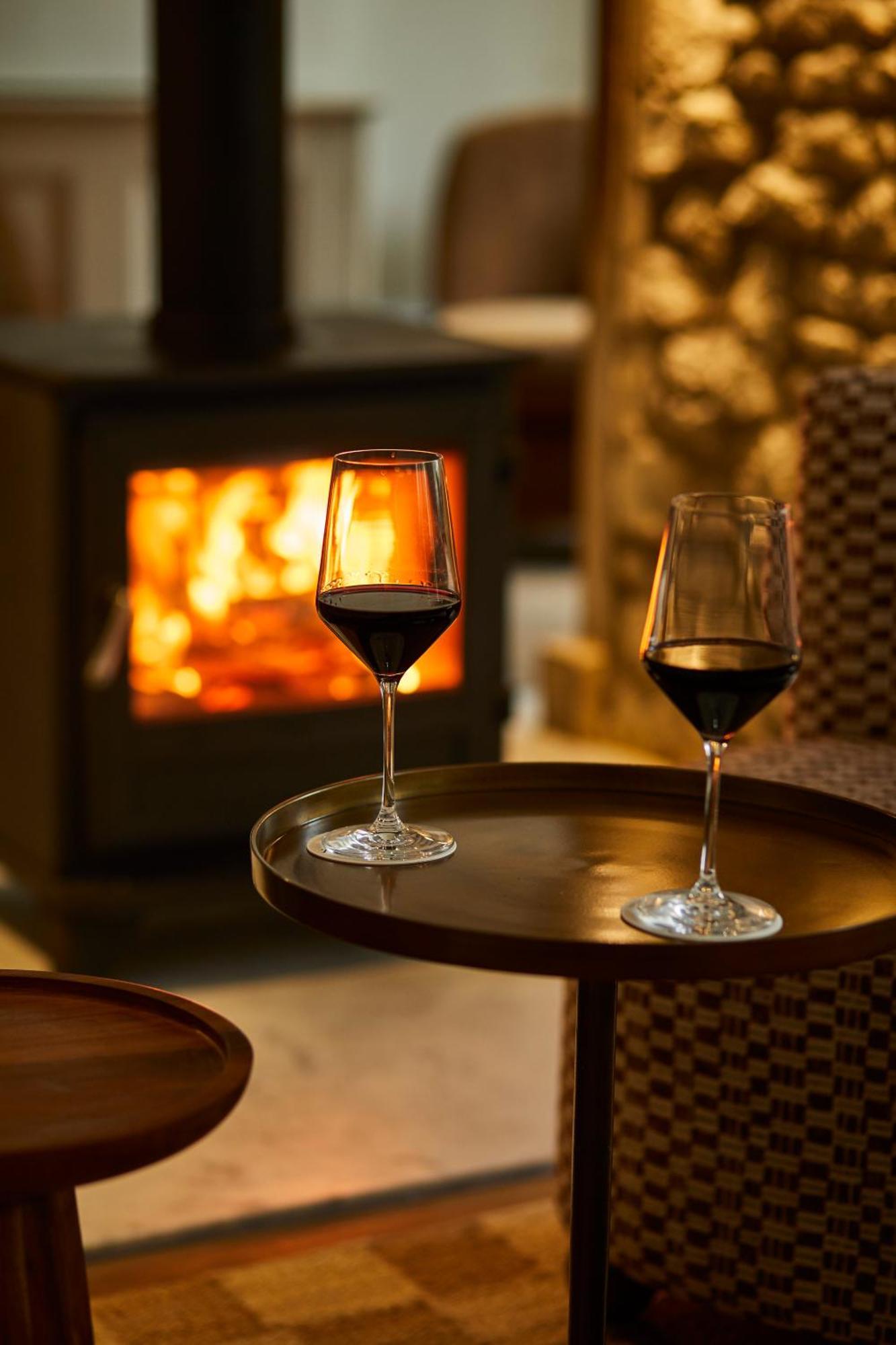 The Feathers Hotel Вудсток Екстер'єр фото