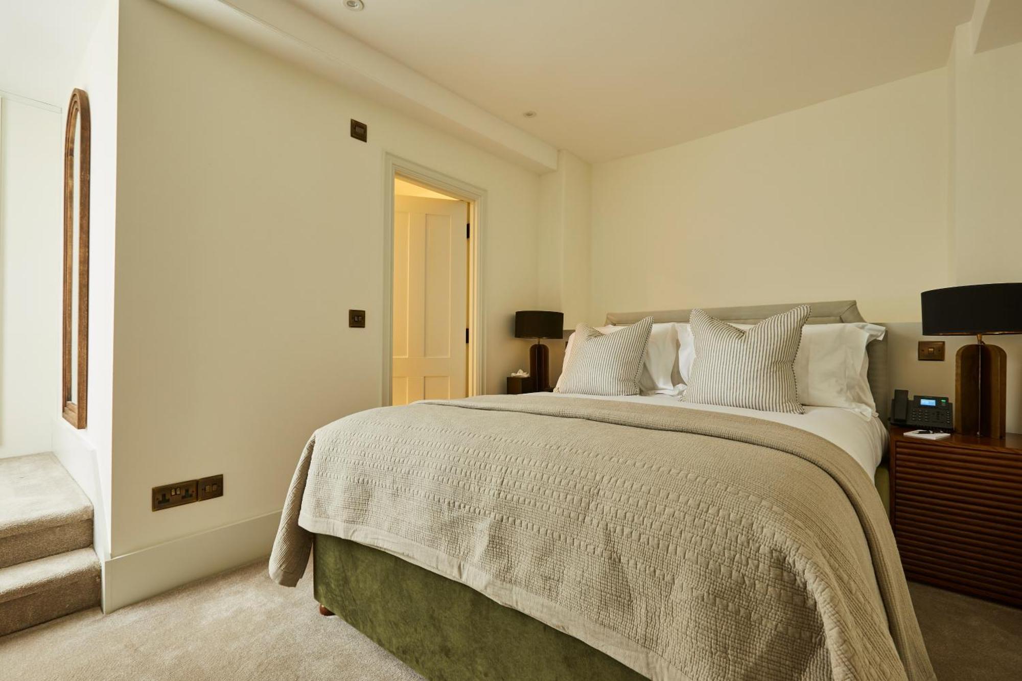 The Feathers Hotel Вудсток Екстер'єр фото