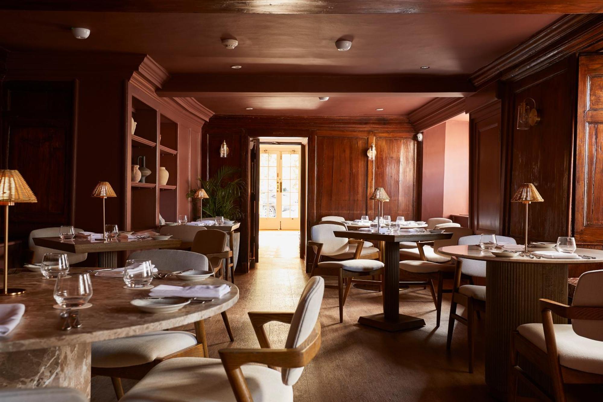 The Feathers Hotel Вудсток Екстер'єр фото