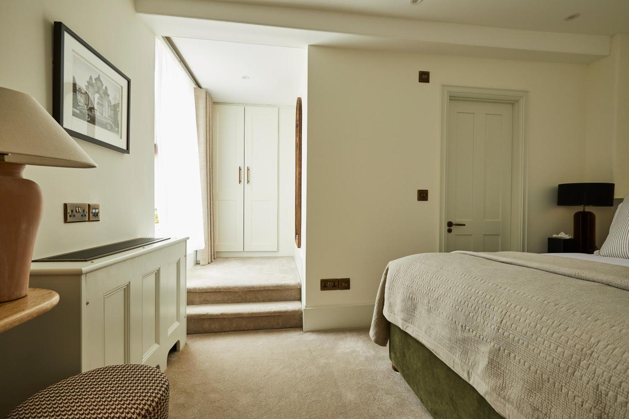 The Feathers Hotel Вудсток Екстер'єр фото
