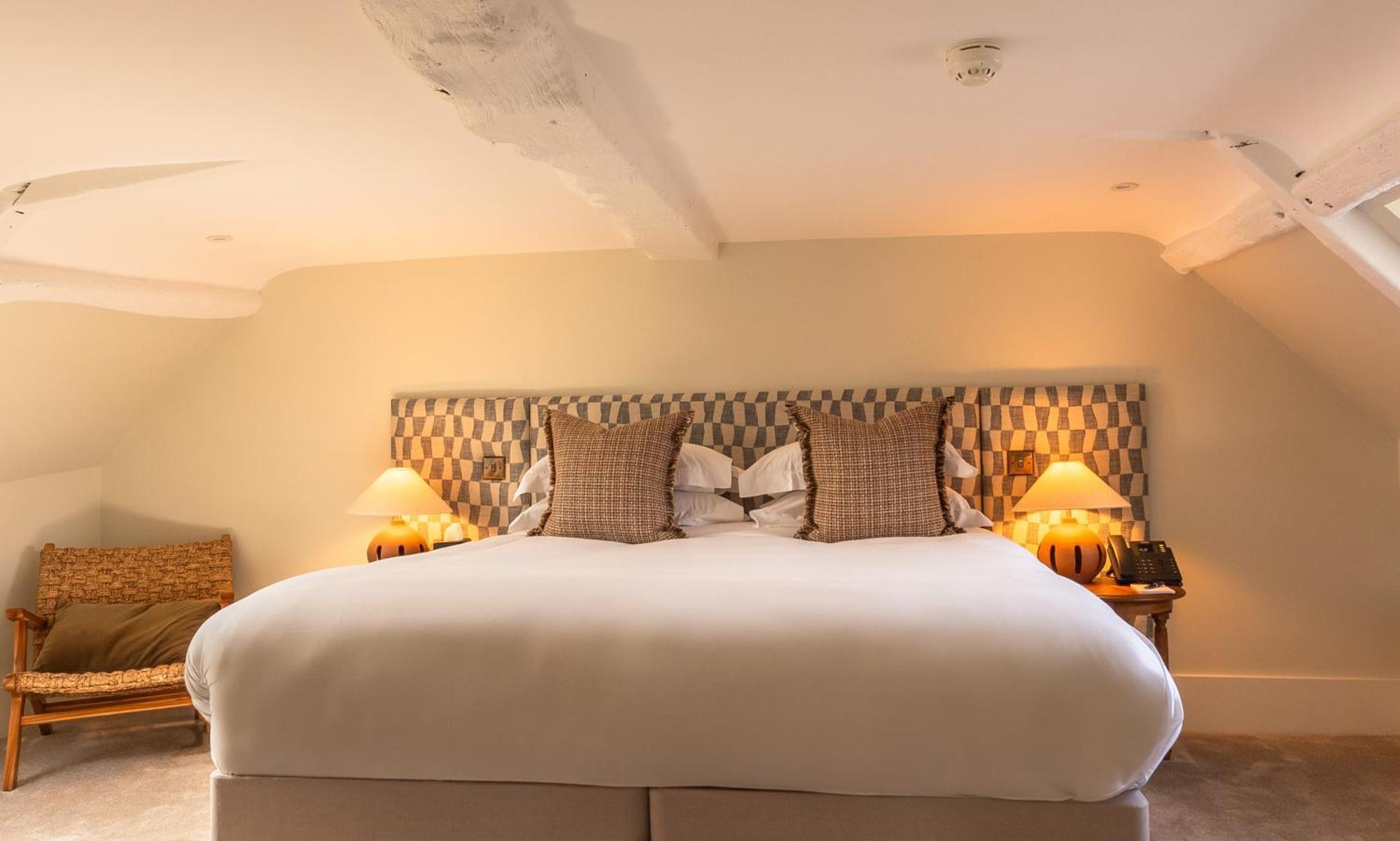 The Feathers Hotel Вудсток Екстер'єр фото