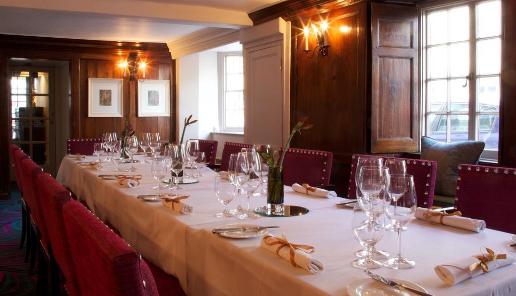 The Feathers Hotel Вудсток Екстер'єр фото