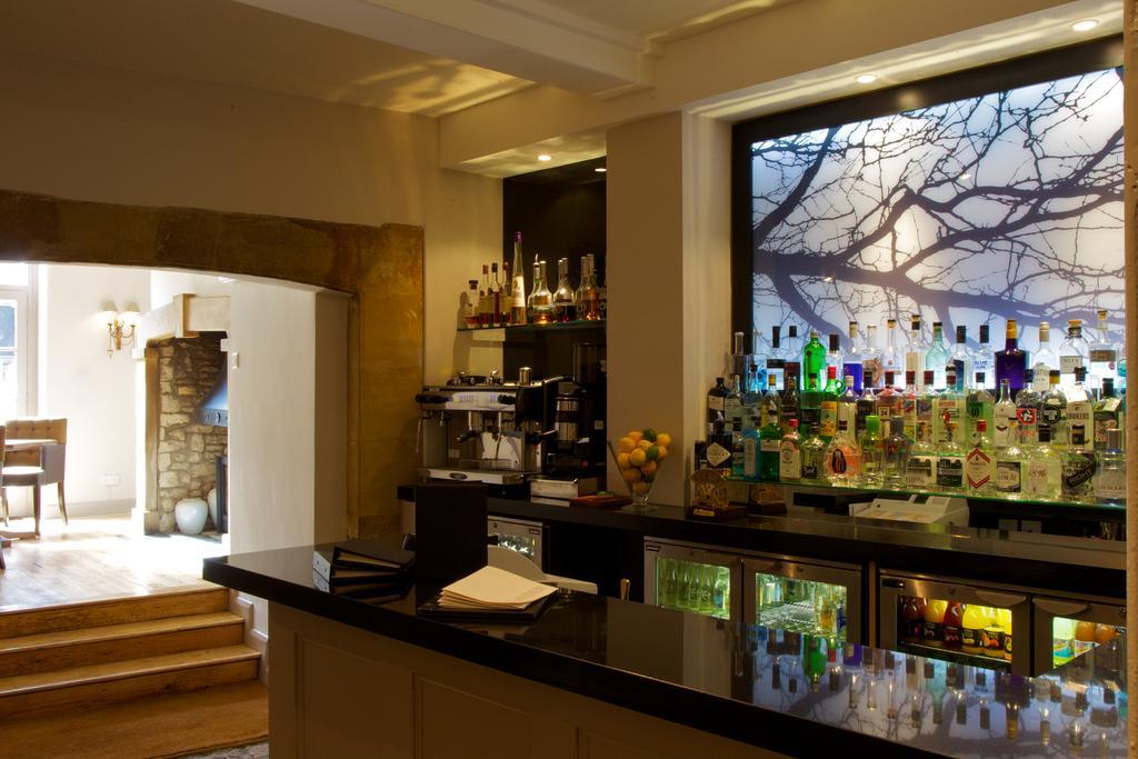 The Feathers Hotel Вудсток Екстер'єр фото